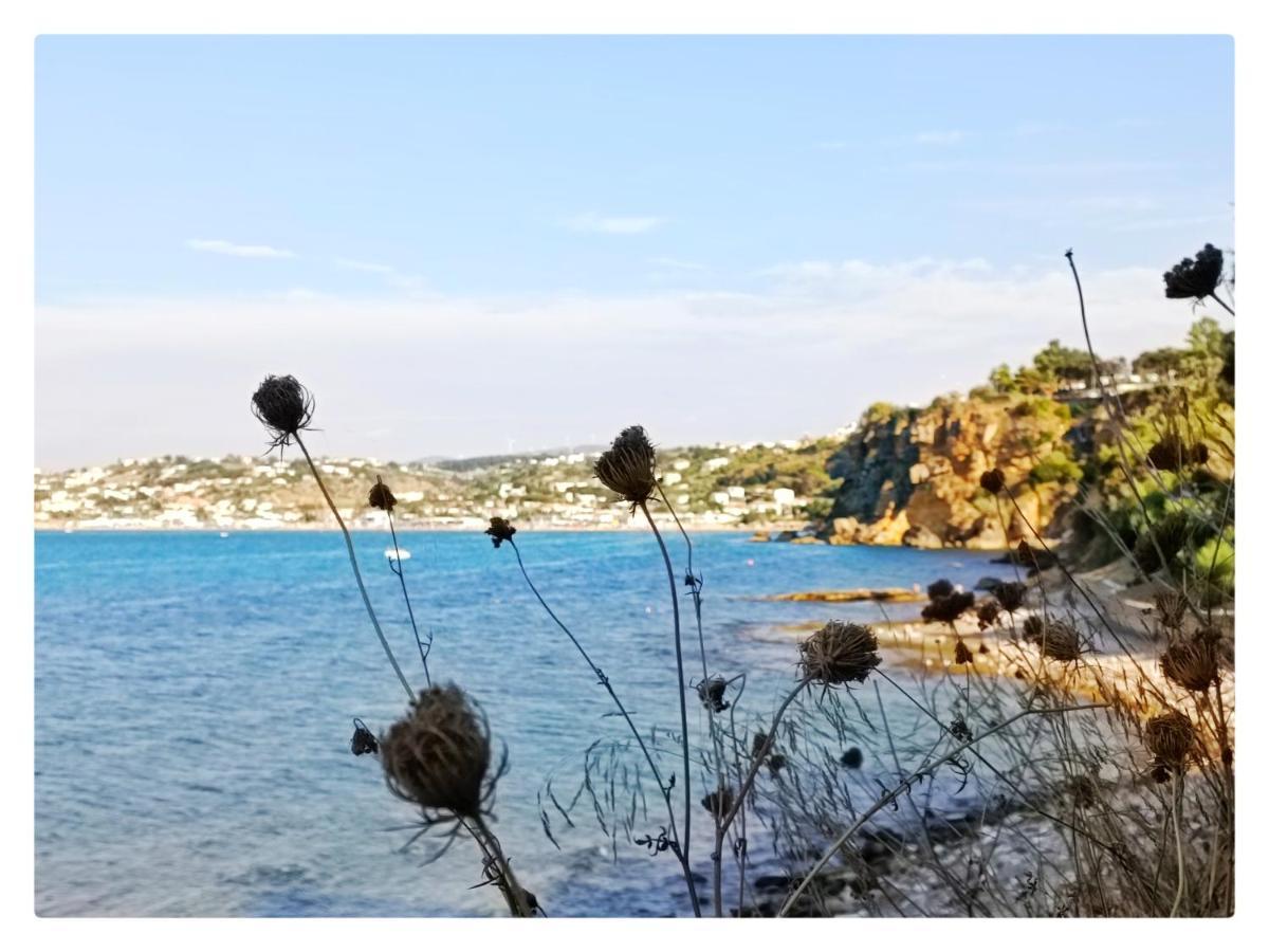 Case D'Anna Castellammare del Golfo Exterior foto