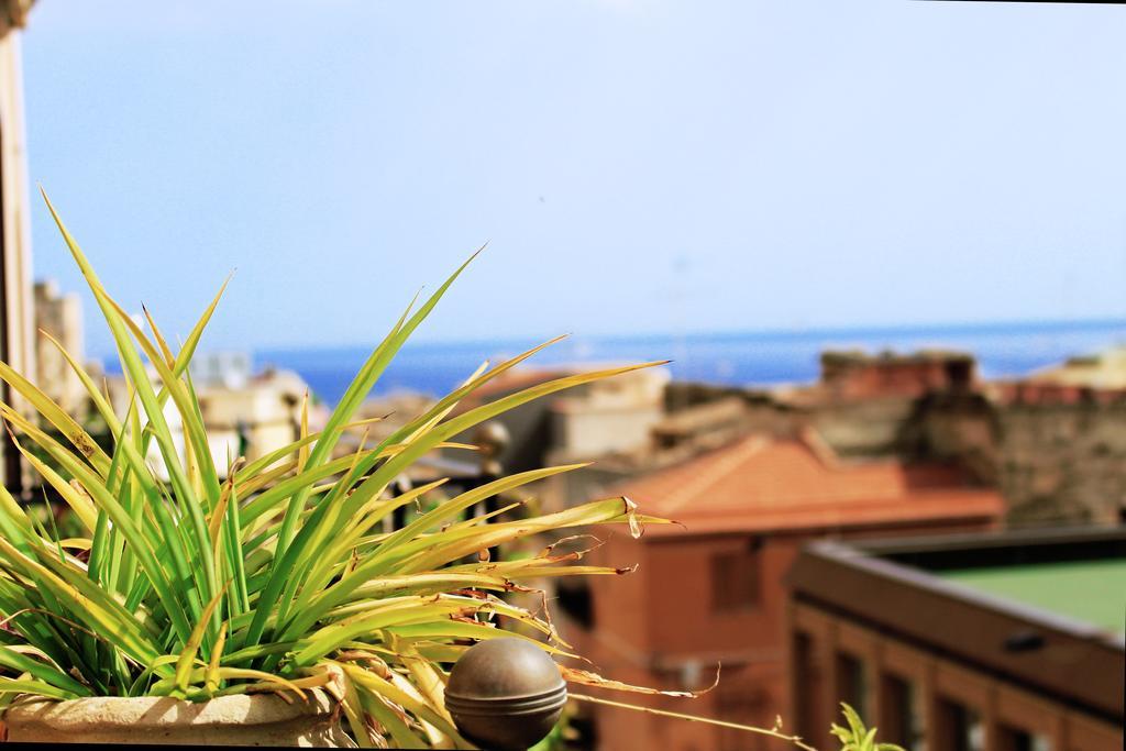 Case D'Anna Castellammare del Golfo Exterior foto