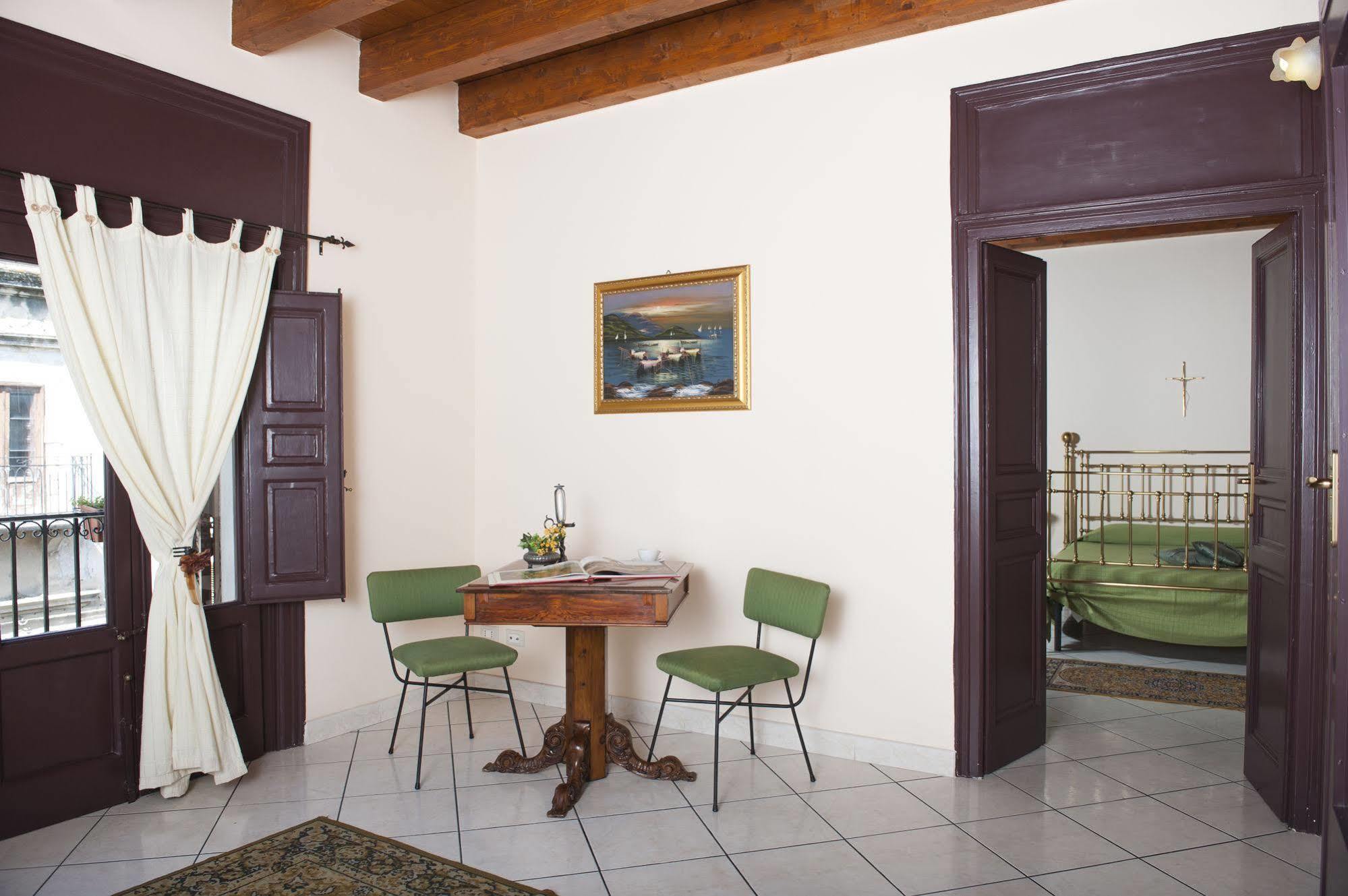 Case D'Anna Castellammare del Golfo Exterior foto