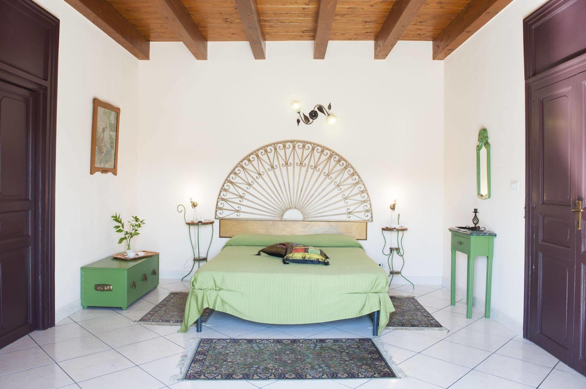 Case D'Anna Castellammare del Golfo Exterior foto